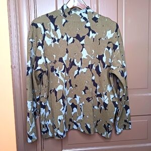 Anthropologie Women's Sweater Size 1X